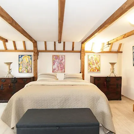 Bed & Breakfast Of Art Amsterdam