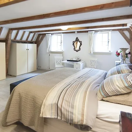 Bed & Breakfast Of Art Отель типа 