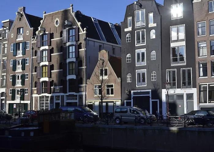 Bed & Breakfast Of Art Амстердам