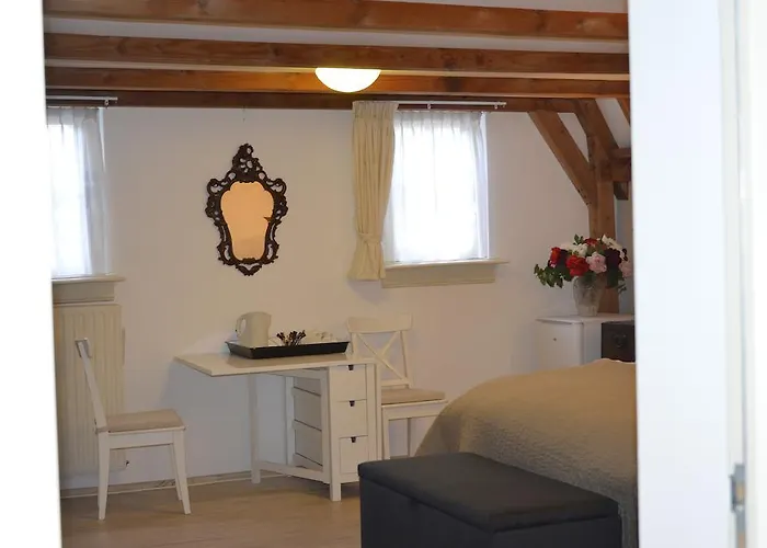 Bed & Breakfast Of Art Амстердам