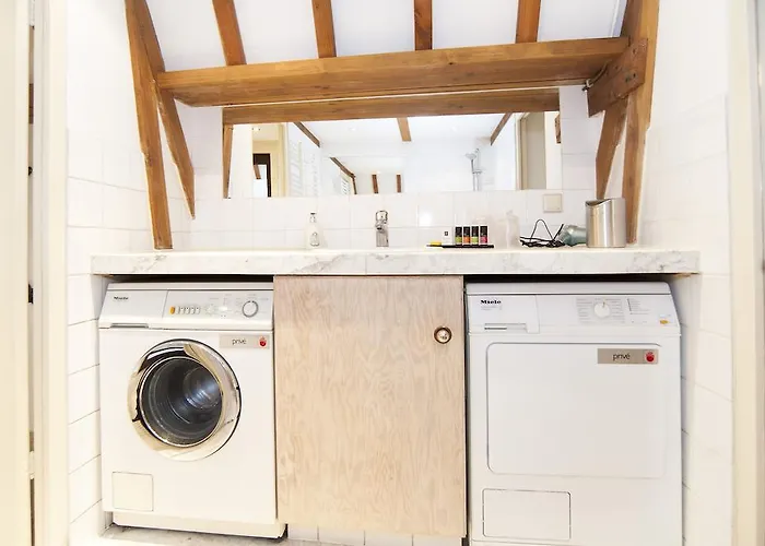 Bed & Breakfast Of Art Амстердам