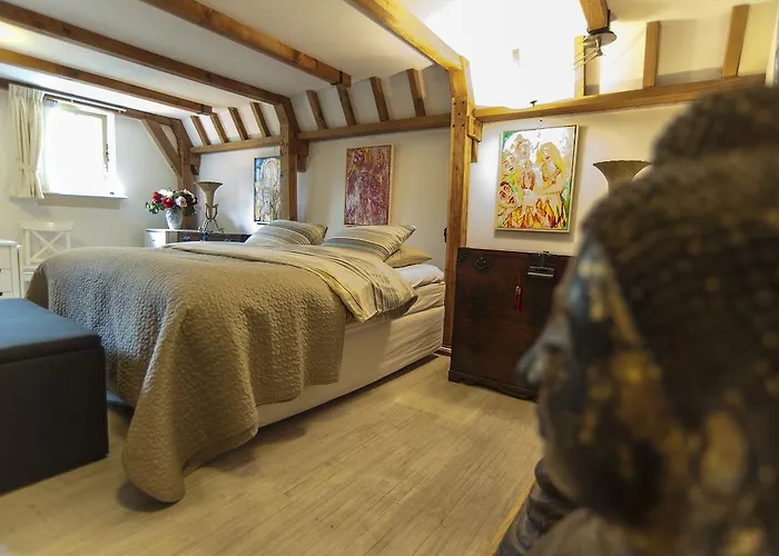 Bed & Breakfast Of Art Отель типа 