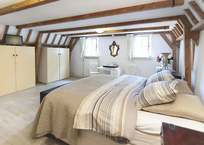 Bed & Breakfast Of Art Отель типа 