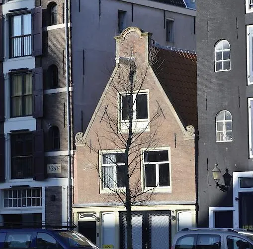 Bed & Breakfast Of Art 3* Амстердам